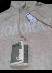 Creme Soft Hoodie