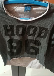 Crop T-shirt