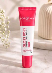 DOT & KEY Lip Balm SPF 50 Watermelon Cool