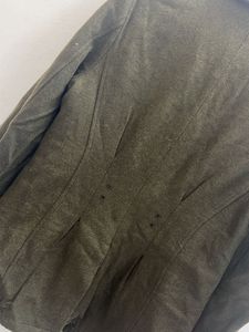 Style Olive Green Blazer Women