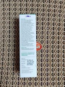 Plum Green Tea Sunscreen Gel SPF 50