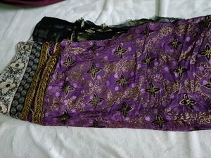 Beautiful Heavy Saree For Festival And Any Occasio