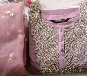 Ethnic A-line Kurti