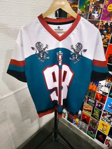 MONTEQUINTO UNISEX OVERSIZE KOREAN JERSEY 🔥🔥