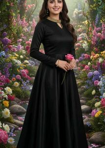 Elegant Black Dress