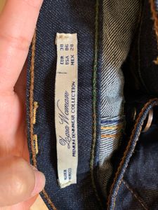 Denim Jeans - Navy Blue