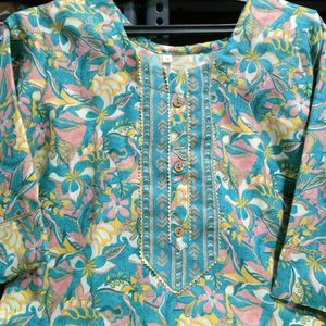 Pure Pashmina Readymade Suit