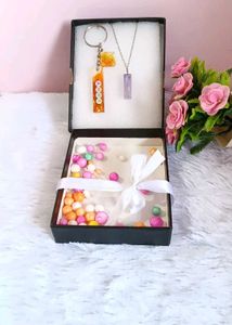 Custom Photo Resin Keepsake