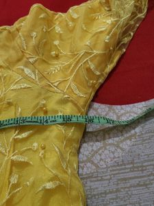 Beautiful Floor Length Dress.