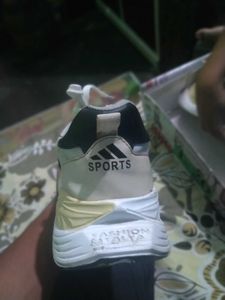 Stylish Men's Sneakers