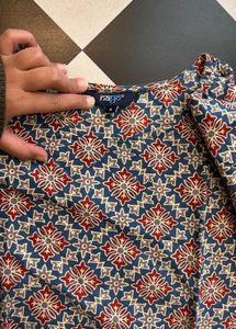 Stylish Nayo Printed Kurta