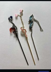 Gothic Hair Pins Japanese style