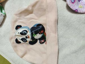 9 set of mittens, cap socks