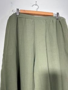 Green Trouser Pant (Women’s)