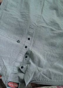 Classic Striped Men's Shirt