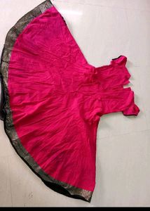 Price Drop Today Only Pink Umbrella Dress