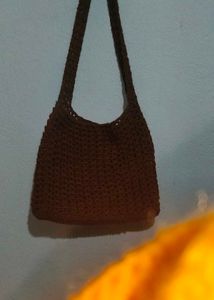 granny square crochet bag