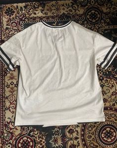 Oversized Number Jersey