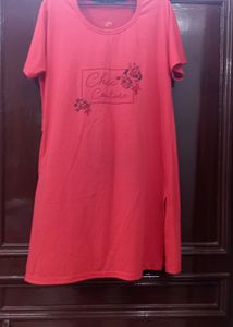 Used Long Tshirt Size - Xl