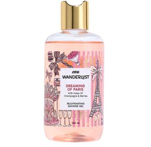 Dreaming of Paris Fruity Perfume Body Wash