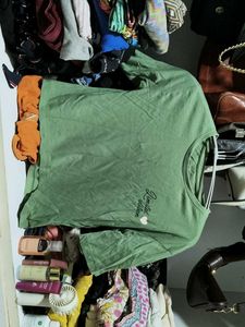 Olive Green "Limited Edition" T-Shirt