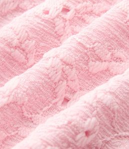Sweet Pink Broderie Anglaise Dress size L