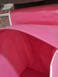 Storage Rack Pink