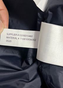 Ralph Lauren Puffer Jacket