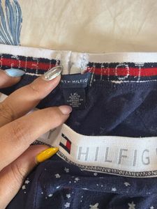 Tommy Hilfiger Star Print Pajama Pants