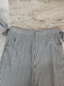 Striped Palazzo Pants