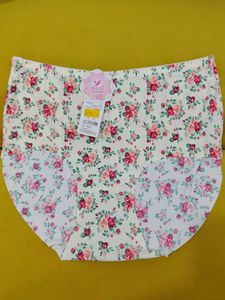 2020 -- seamless printed panty