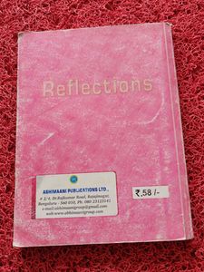 Reflections English Text Book I - PUC