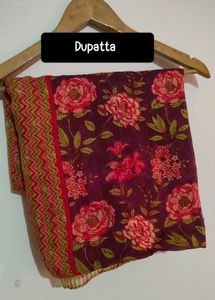 3pcs frock set