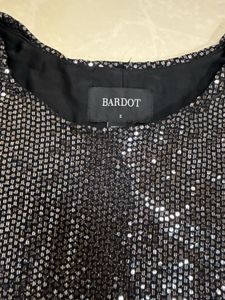 Sparkling Sequin Bodysuit