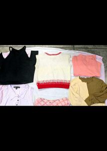 Mixed Top Bundle