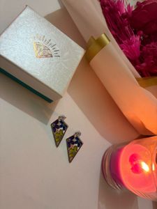 Elegant Dangle Earrings