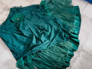 old lengha Choli