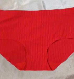 Vibrant Red ♥️ panty