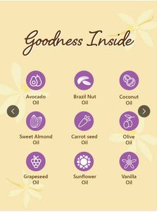 Plum Body Lovin' Vanilla Vibes Bod