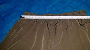 Adidas Beige Athletic Shorts