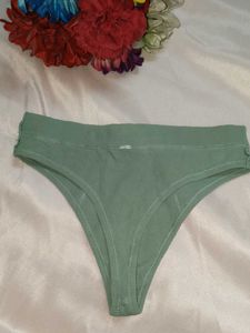 Lounge Underwear Thong