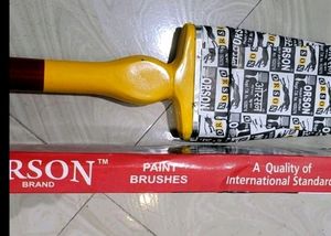 Pack 3 Asian Painting Tray 📥&amp; Rooler &amp; Brush