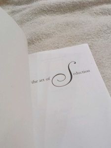 The Concise Art of Seduction Book