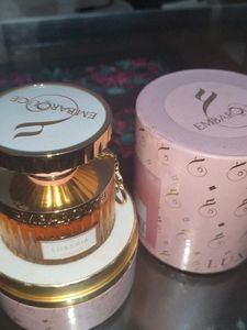 Embarouge Luxeria Perfume