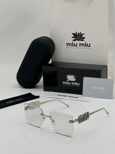Miu- Miu Eyeglasses with Cas