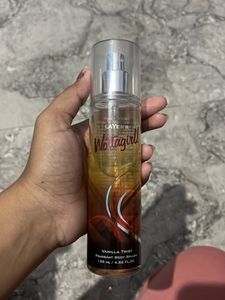 Wattagirl Vanilla Twist  Fragrant Body Splash