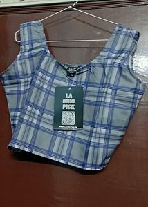 Price Drop❤ Brand New Checkered Coord Set