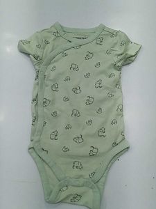 Cute Baby Girl Bodysuit 5 pcs combo