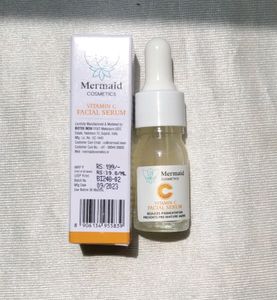 Mermaid Retinol And Vitamin C Serum Combo