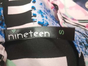 Flutter Sleeve Party Top